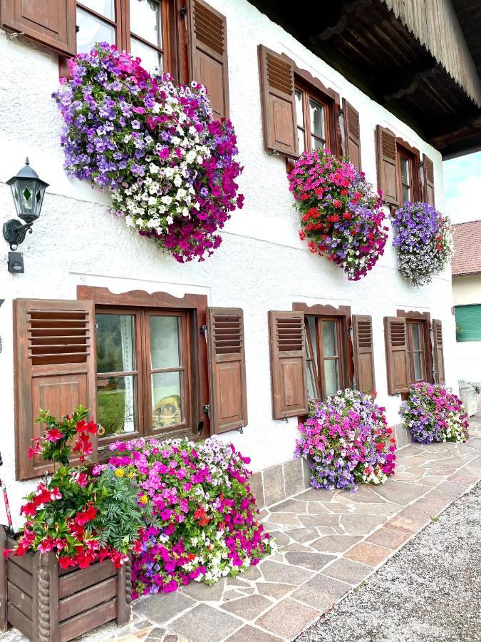 Апартаменти Gut Im Schlag Sankt Wolfgang im Salzkammergut Екстер'єр фото
